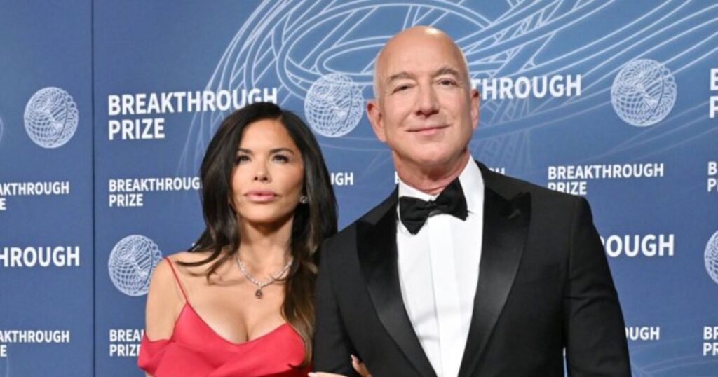 Jeff Bezos & Lauren Sánchez set to get married this year