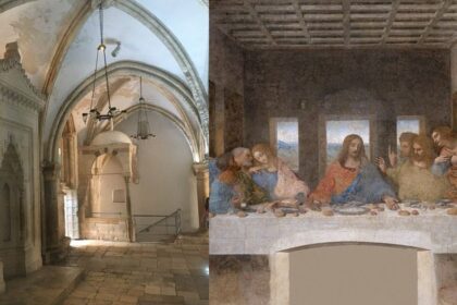 Jesus’ Last Supper House Nearly Found