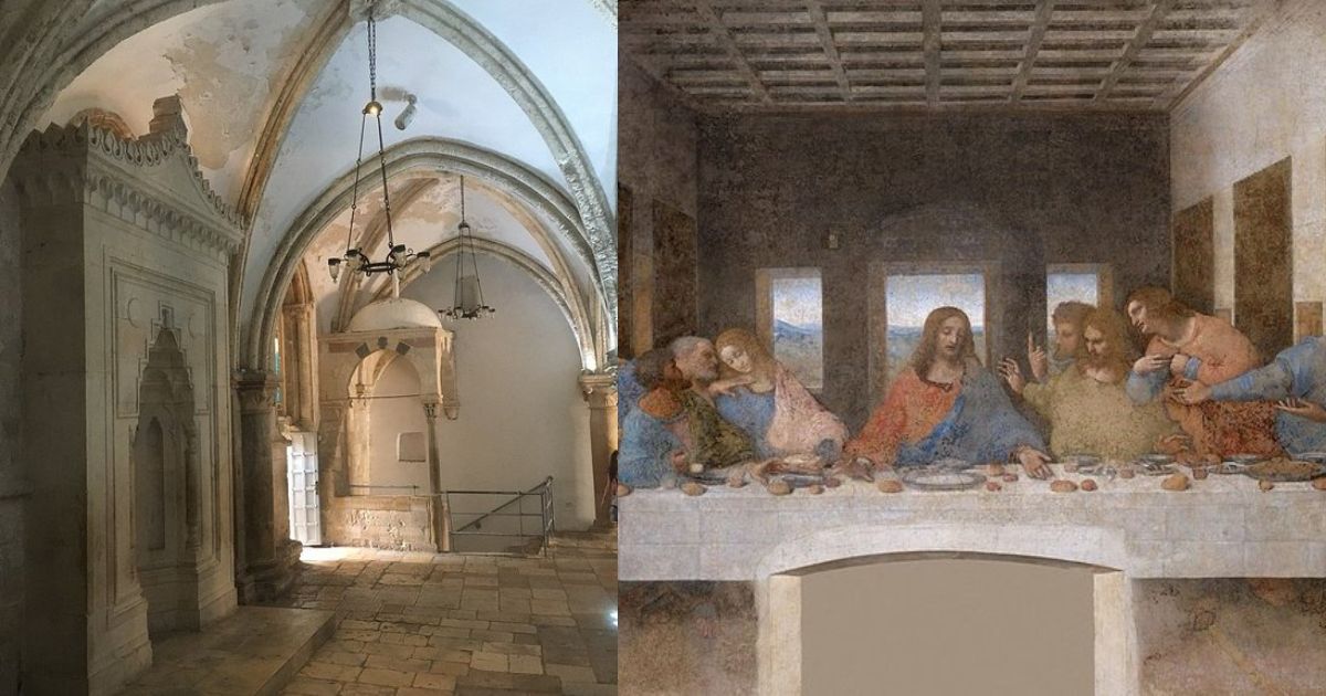 Jesus’ Last Supper House Nearly Found