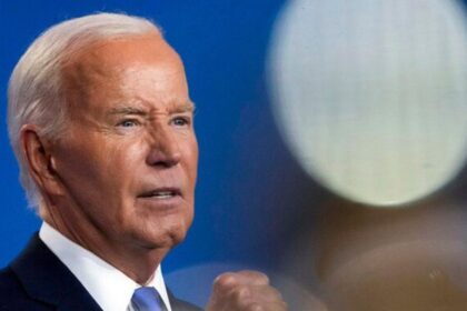 Joe Biden Sparks Concern as He Appears With Head Bandage, Opens Up About Cancer Battle
