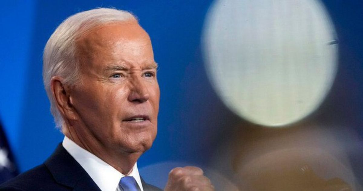 Joe Biden Sparks Concern as He Appears With Head Bandage, Opens Up About Cancer Battle
