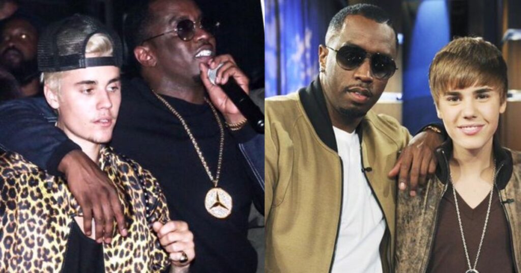 Justin Bieber Breaks His Silence On Diddy Scandals