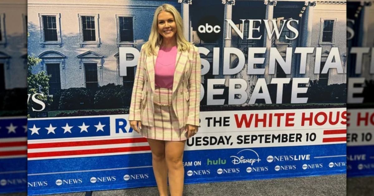 Karoline Needs to Get Better at Choosing Tan Hues