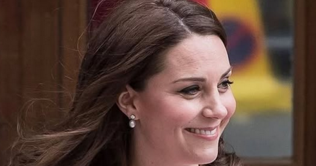 Princess Kate Middleton