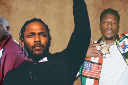 Kendrick Lamar Might Respond to Joey's Disses Soon, As Per Glasses Malone