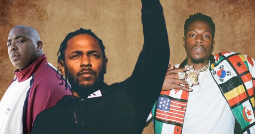 Kendrick Lamar Might Respond to Joey's Disses Soon, As Per Glasses Malone