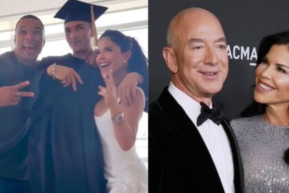 Lauren Sanchez Has Child with Tony Gonzalez