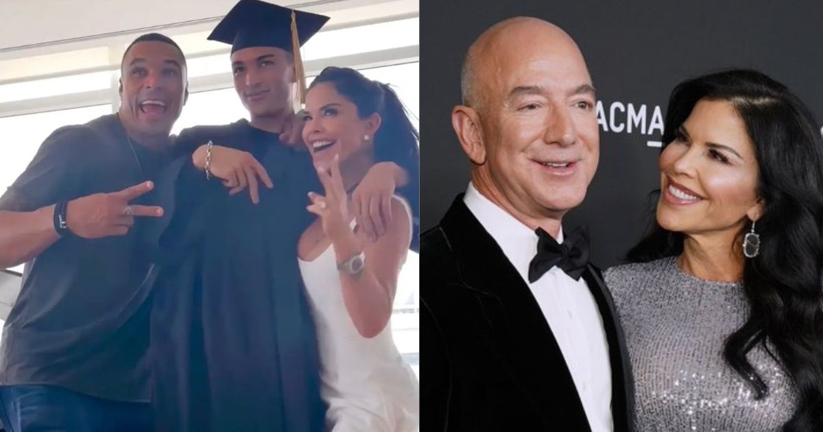 Lauren Sanchez Has Child with Tony Gonzalez