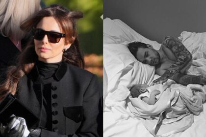 Liam Payne's Ex Cheryl Reveals How She Wants to Raise Their Son, Bear