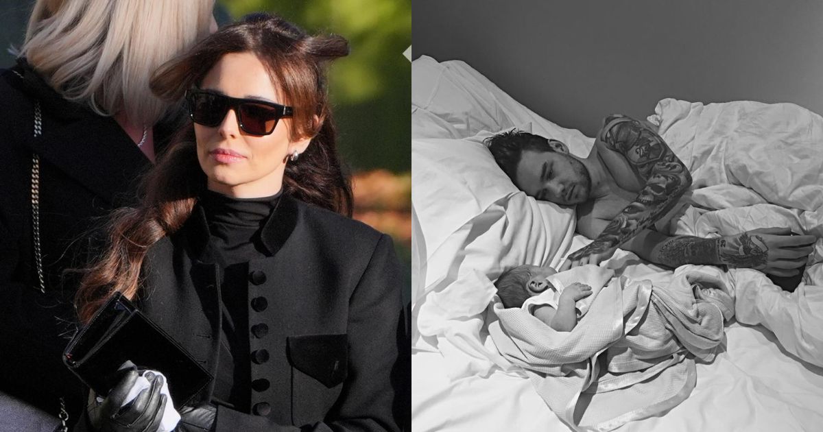 Liam Payne's Ex Cheryl Reveals How She Wants to Raise Their Son, Bear