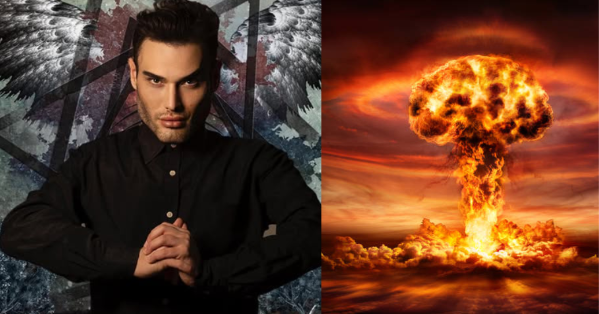 Living Nostradamus has chilling predictions for 2025