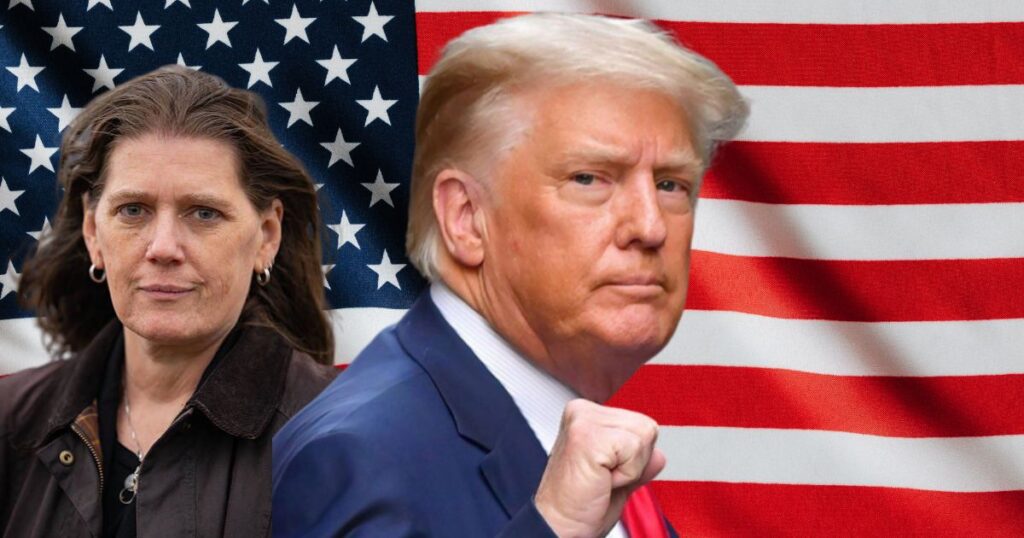 Mary Trump Calls Out Uncle Donald Trump for Trying to Stay 'President for Life'