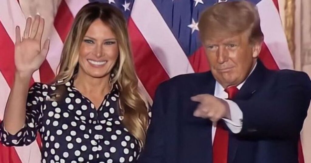 Trump’s Creepy Obsession With Hiring “Melania Lookalikes”