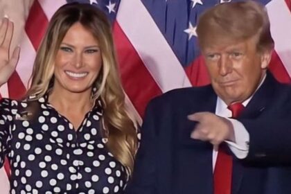 Trump’s Creepy Obsession With Hiring “Melania Lookalikes”
