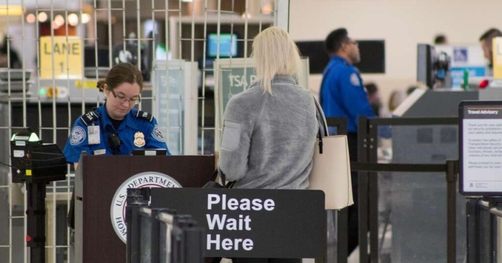 TSA preps for Memorial Day Weekend airport rush