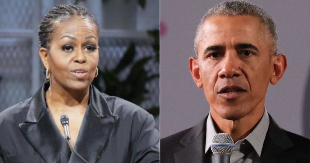 Michelle Obama Says She Was “Not Ready” for What Barack Told Her After Her Mom Died