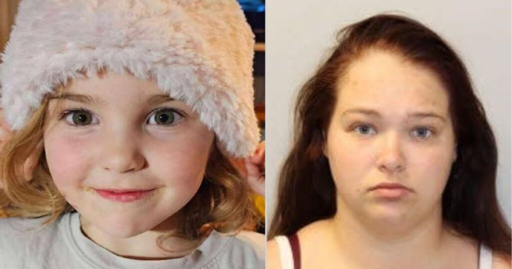 5-year-old girl Melissa 'Missy' Mogle and Chloe Spencer