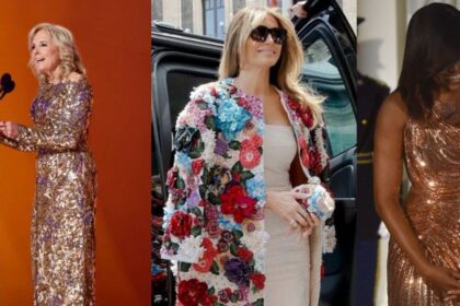 Most Expensive Outfits First Ladies Have Ever Worn