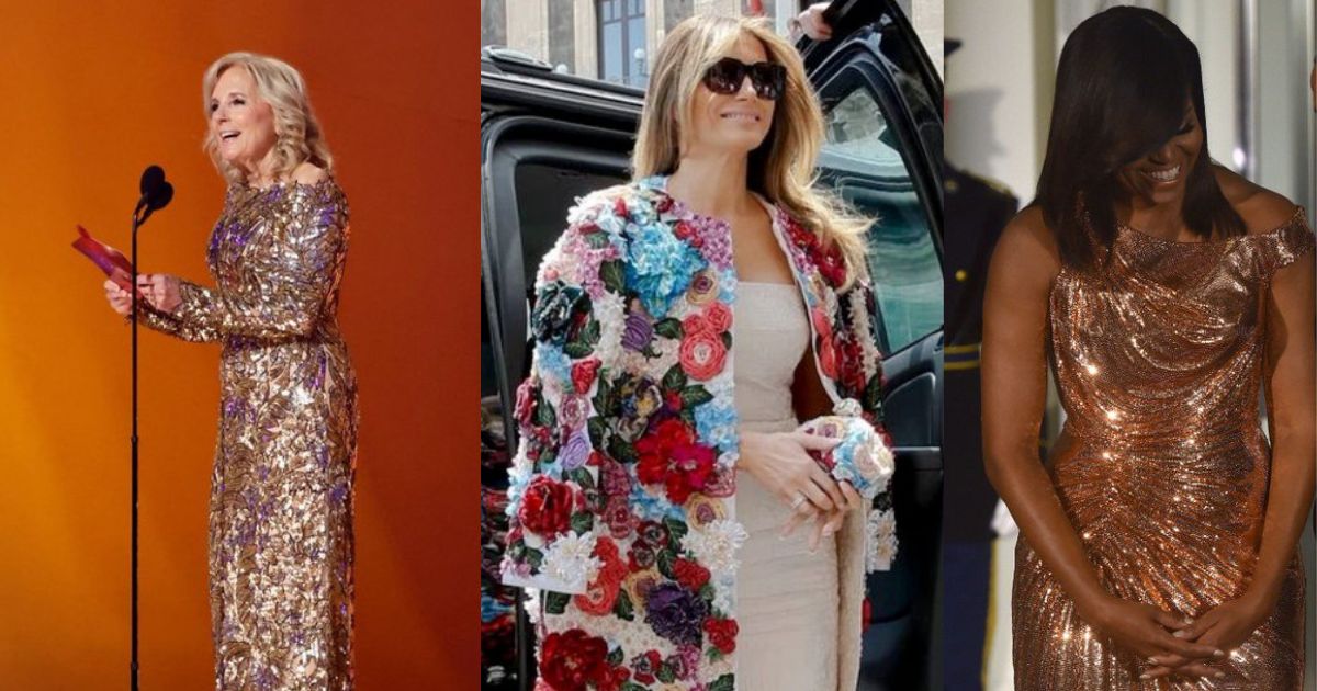 Most Expensive Outfits First Ladies Have Ever Worn