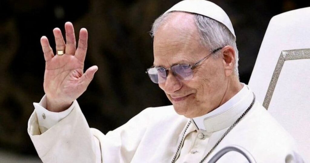 New Pope Makes Surprising Plea To Release Journalists from Prison