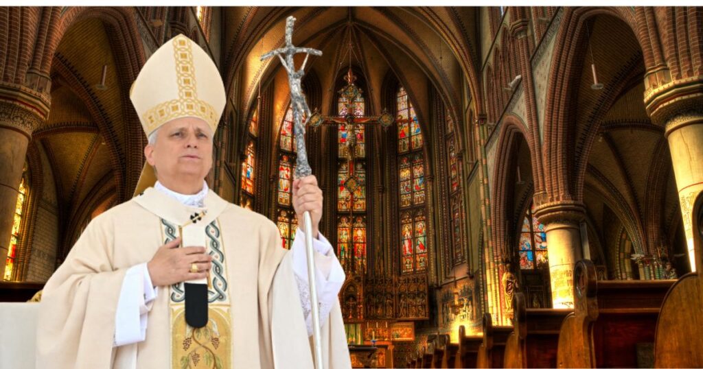 Pope Leo XIV Has A Dark Past That Could Haunt His Legacy