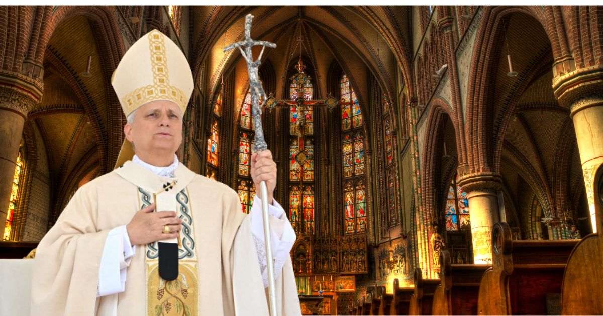 Pope Leo XIV Has A Dark Past That Could Haunt His Legacy