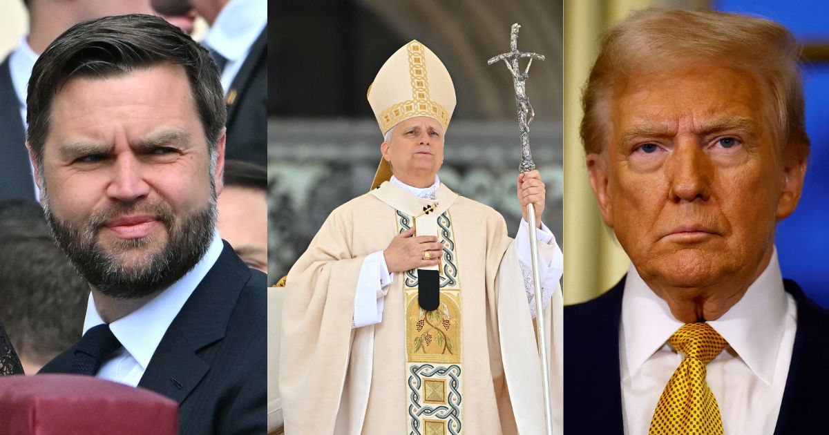 Pope Leo took a Subtle Dig at Trump During his Inauguration Mass