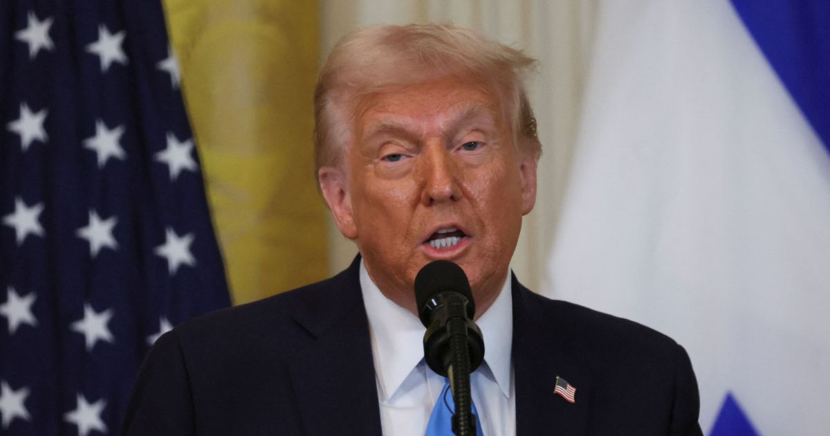 President Donald Trump