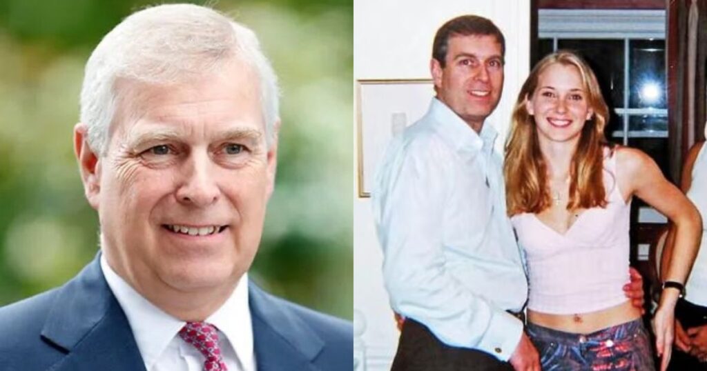 Prince Andrew’s Ex-Aide Makes Shocking Claims