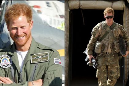 Prince Harry Reveals the Numbers He Had Killed During His Time in the Military