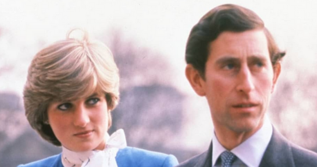 Princess Diana and Prince Charles' marriage was affected by various reasons