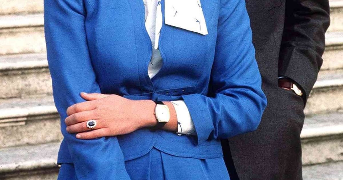 Princess Diana's ring