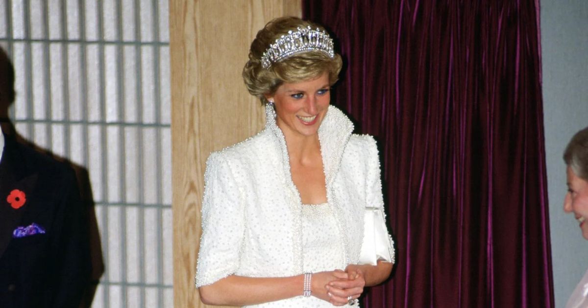 Princess of Wales Diana