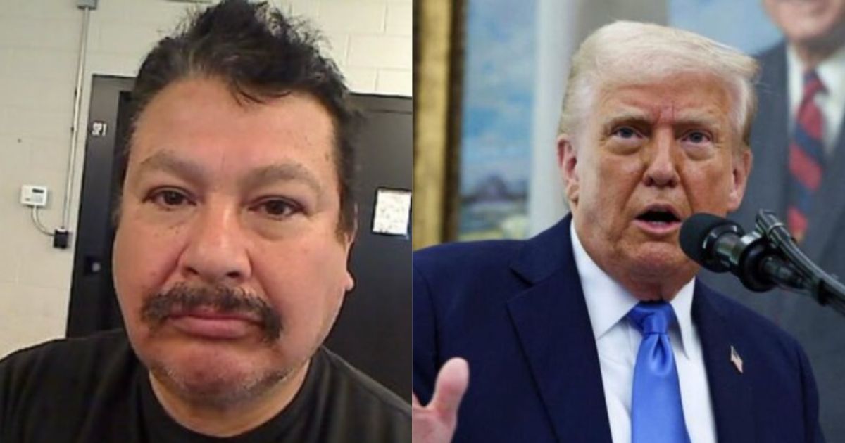 Ramon Morales (northernprovisions|nstagram) and Donald Trump (X/@UpendrraRai)