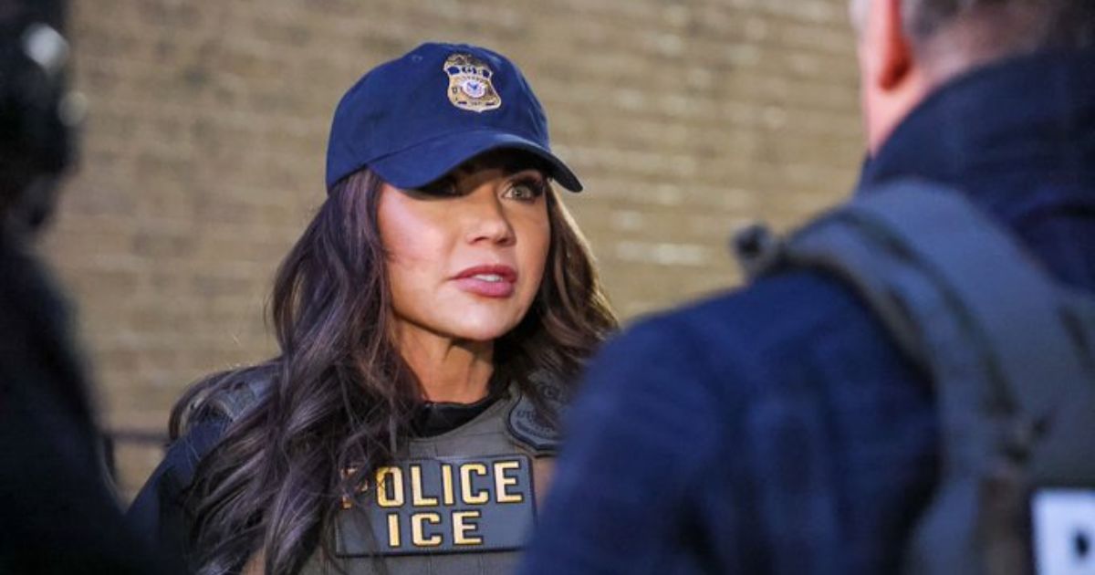 Reality Show Where Migrants Compete for Citizenship, says Kristi Noem