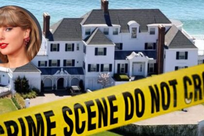 Rhode Island Cops Make Shocking Human Remain Discovery Near Taylor Swift's Beach House