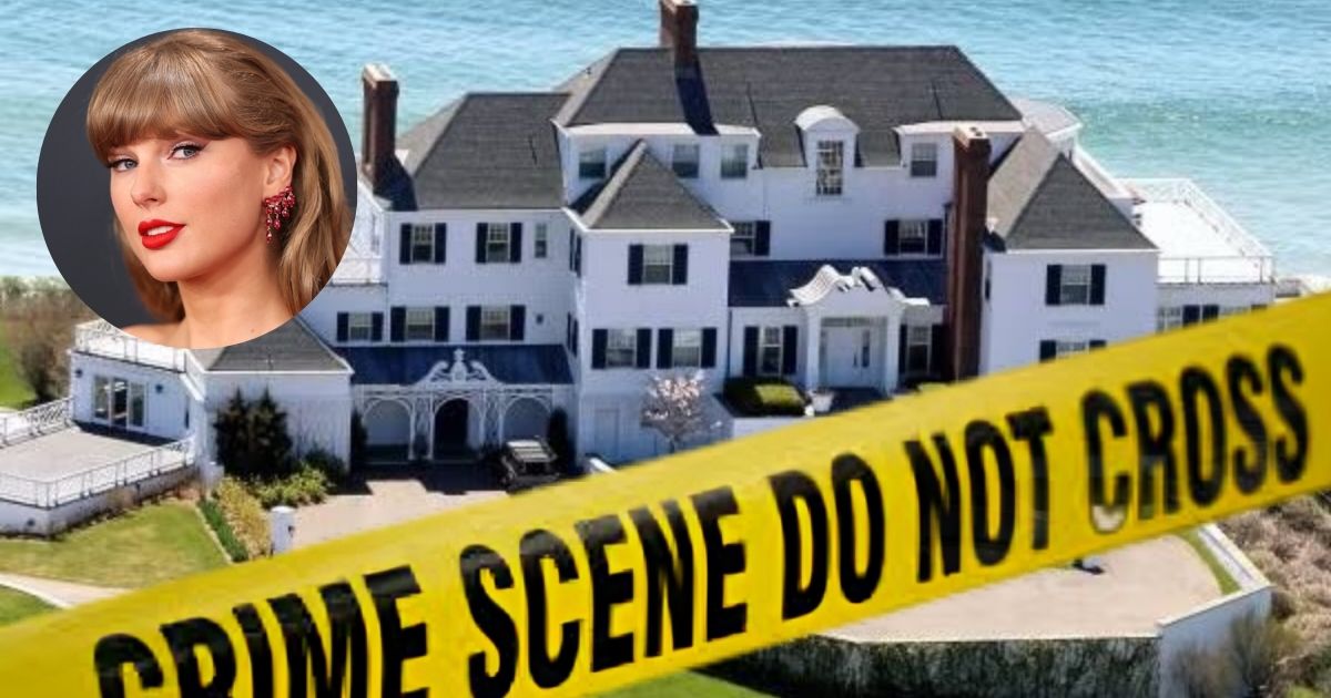 Rhode Island Cops Make Shocking Human Remain Discovery Near Taylor Swift's Beach House