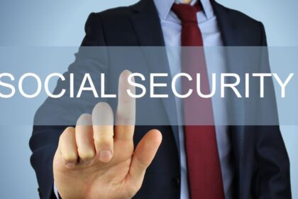 social security deposit