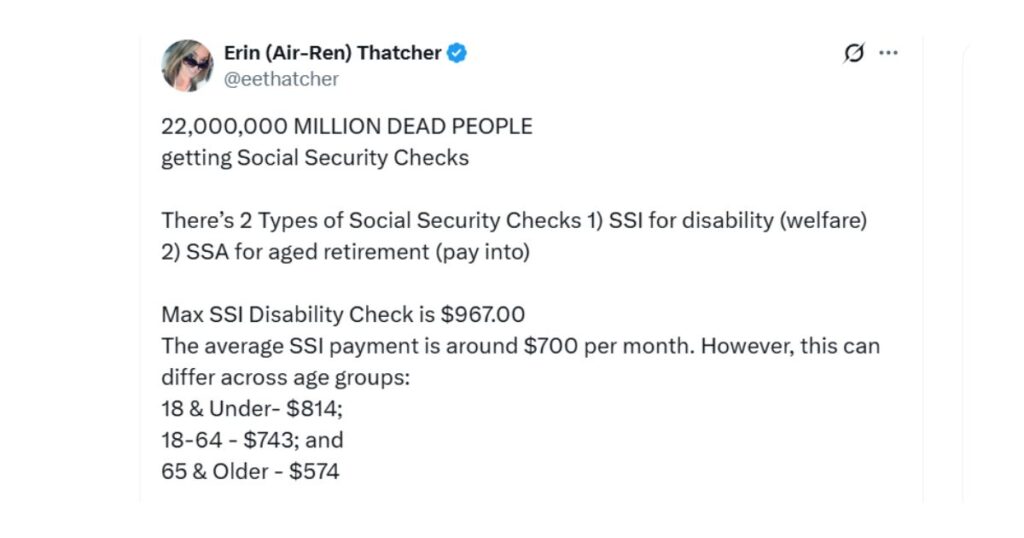 SSI Monthly Checks Could Vary Depending Upon The Age
