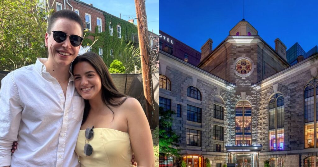 Same Sex Couple kicked out of The Liberty Hotel by security guard