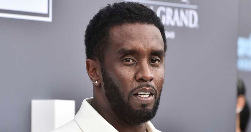 Sean 'Diddy' Combs