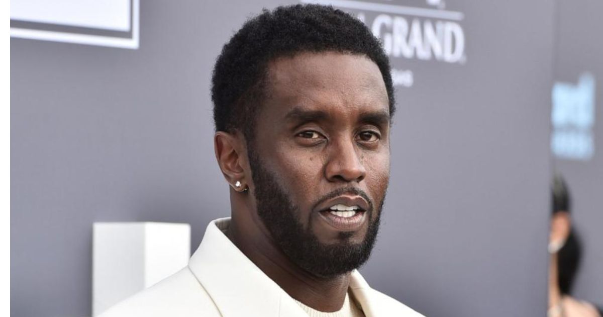 Sean Diddy Combs 