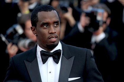 Sean Diddy Combs at Cannes 2012