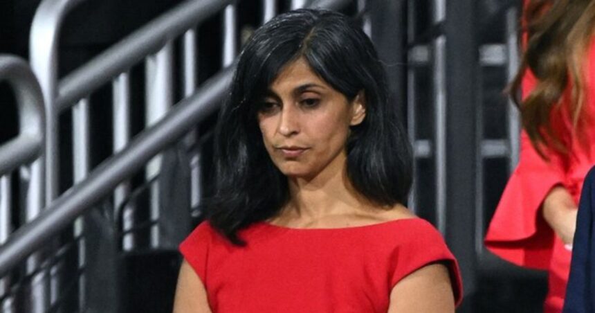 Second Lady Usha Vance Breaks Her Silence about MAGA