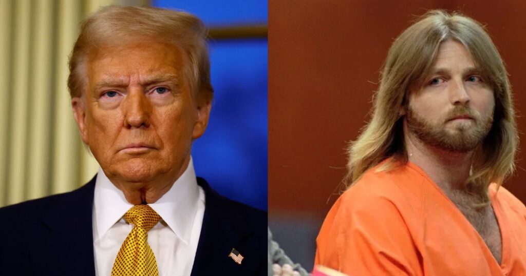 Serial Killer Glen Rogers Praises Trump Before Execution