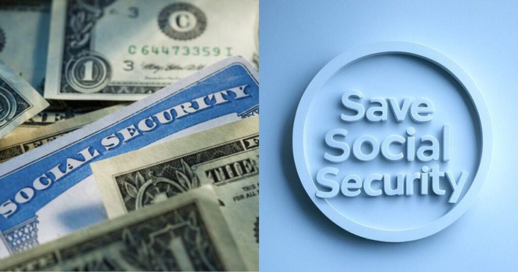 Social Security funds to run out by 2035