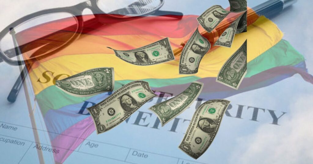 Social security benefits crisis