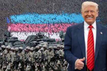 Supreme Court Allows Trump Admin to Implement Transgender Military Ban