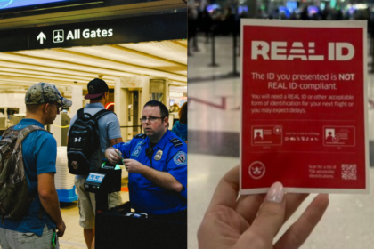 TSA Hack Revealed How to Fly Without a REAL ID Using Just Your Passport