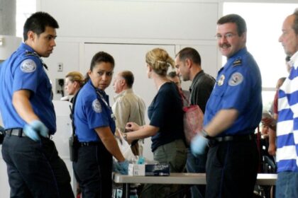 TSA screening nightmare for passengers